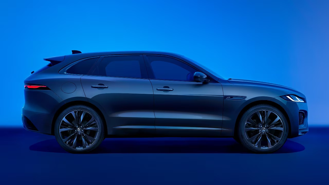 Jaguar F-pace 2026 in Lebanon